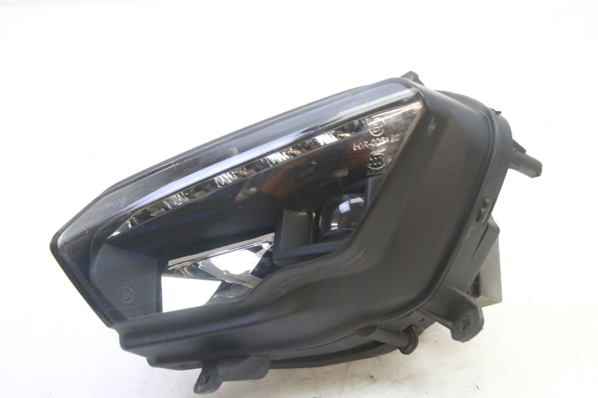 photo de FAROL DIANTEIRO ESQUERDO ORCAL CAVARO 4T 50 (2019 - 2023) - Detalhe da peça