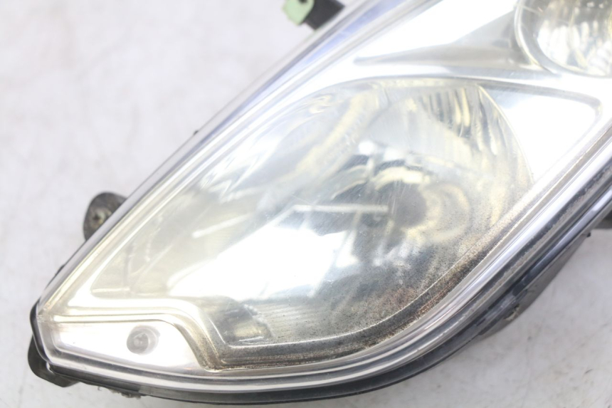 photo de FAROL DIANTEIRO ESQUERDO PEUGEOT CITYSTAR 125 (2011 - 2017) - Pontos de fixação