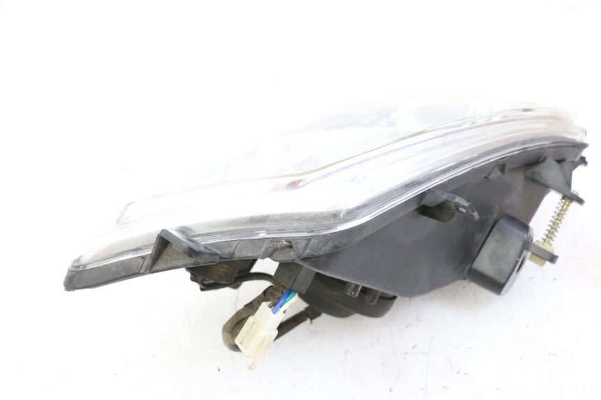 photo de FAROL DIANTEIRO ESQUERDO PEUGEOT CITYSTAR 50 (2013 - 2017) - Detalhes característicos
