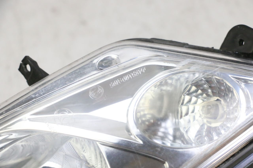 photo de FAROL DIANTEIRO ESQUERDO PEUGEOT CITYSTAR 50 (2013 - 2017) - Ampliação dos componentes