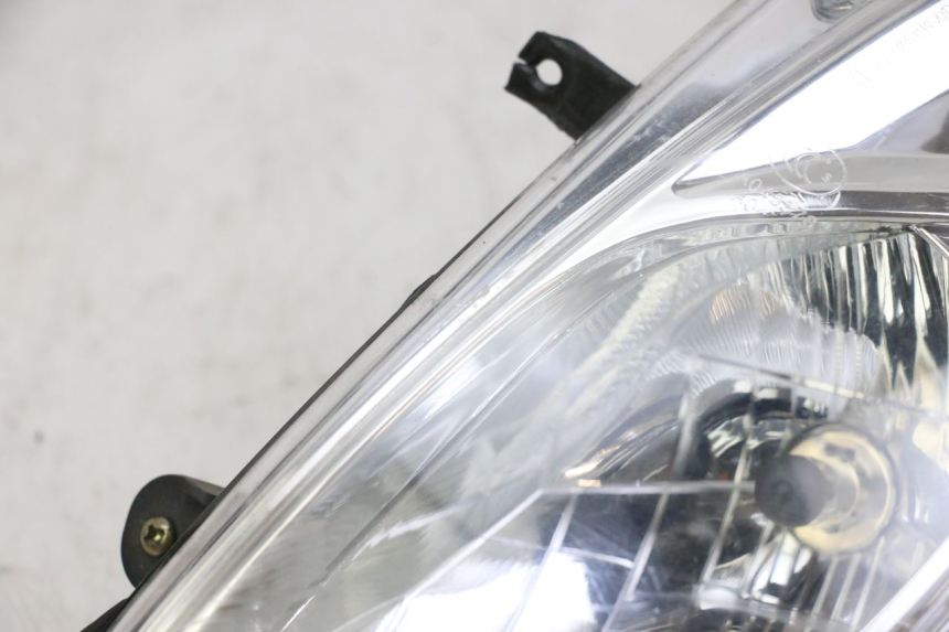 photo de FAROL DIANTEIRO ESQUERDO PEUGEOT CITYSTAR 50 (2013 - 2017) - Inspeção visual