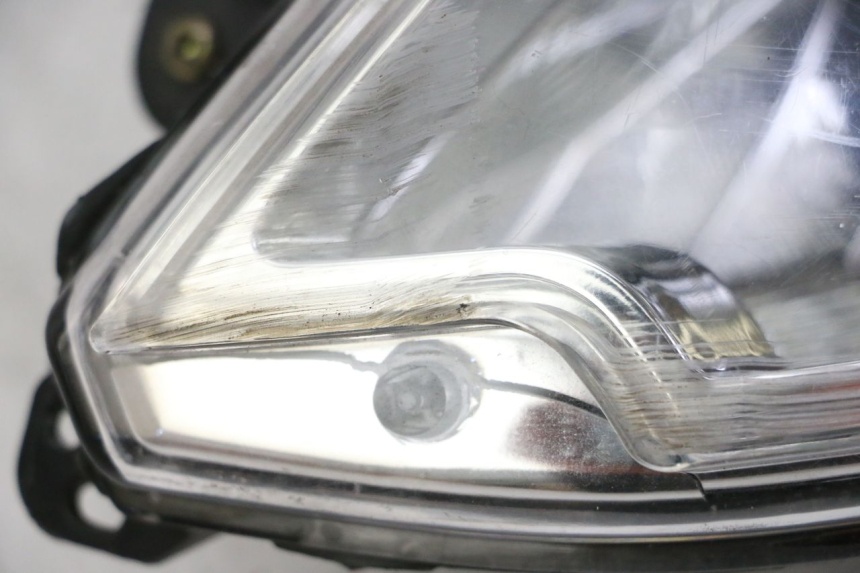 photo de FAROL DIANTEIRO ESQUERDO PEUGEOT CITYSTAR 50 (2013 - 2017) - Estrutura - ampliação