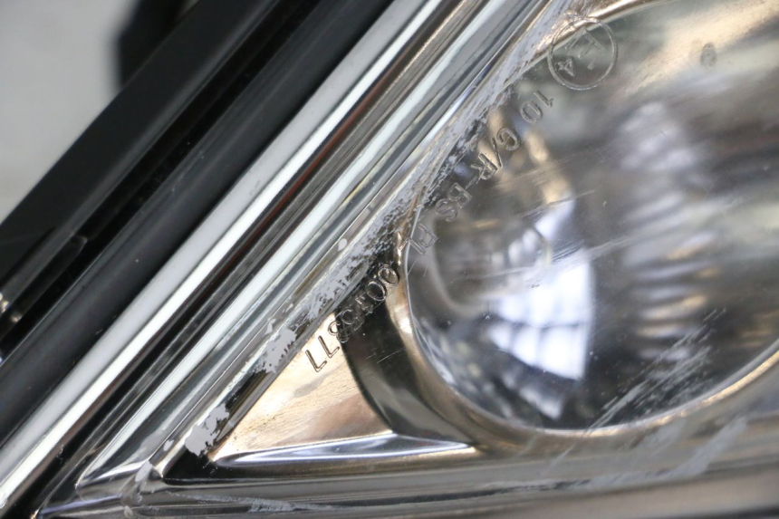 photo de FAROL DIANTEIRO ESQUERDO PEUGEOT CITYSTAR 50 (2013 - 2017) - Ampliação técnica