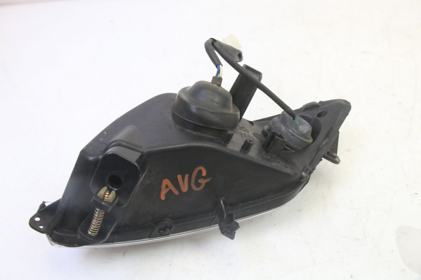 photo de FAROL DIANTEIRO ESQUERDO PEUGEOT CITYSTAR 50 (2013 - 2017) - Ampliação técnica