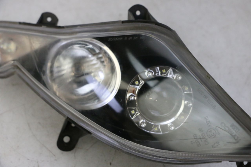 photo de FAROL DIANTEIRO ESQUERDO KYMCO DINK STREET 125 (2009 - 2014) - Vista do produto