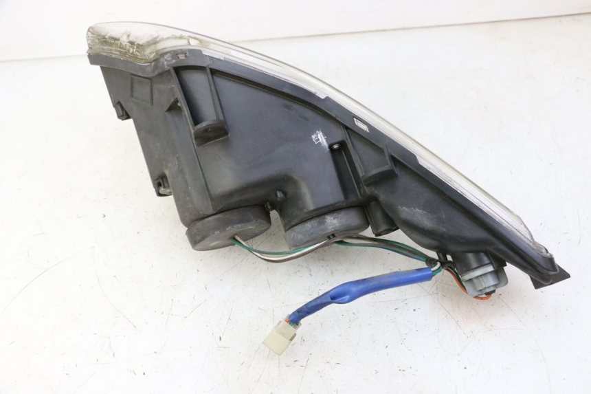 photo de FAROL DIANTEIRO ESQUERDO KYMCO DINK STREET 125 (2009 - 2014) - Marcações e referências