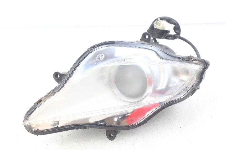 photo de FAROL DIANTEIRO ESQUERDO PEUGEOT GEOPOLIS 400 (2007 - 2013) - Vista principal
