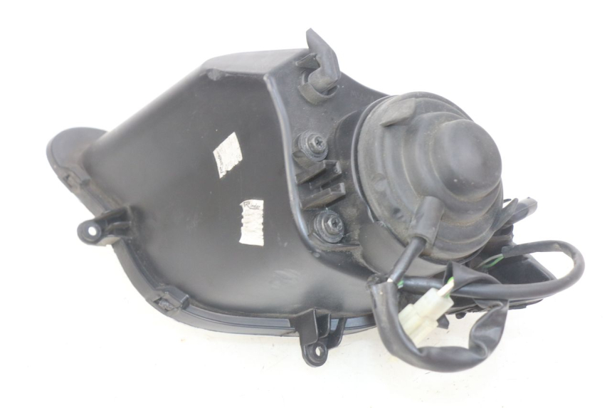 photo de FAROL DIANTEIRO ESQUERDO PEUGEOT GEOPOLIS 400 (2007 - 2013) - Outro ângulo de visão