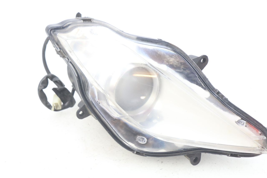 photo de FAROL DIANTEIRO ESQUERDO PEUGEOT GEOPOLIS 400 (2007 - 2013) - Vista geral