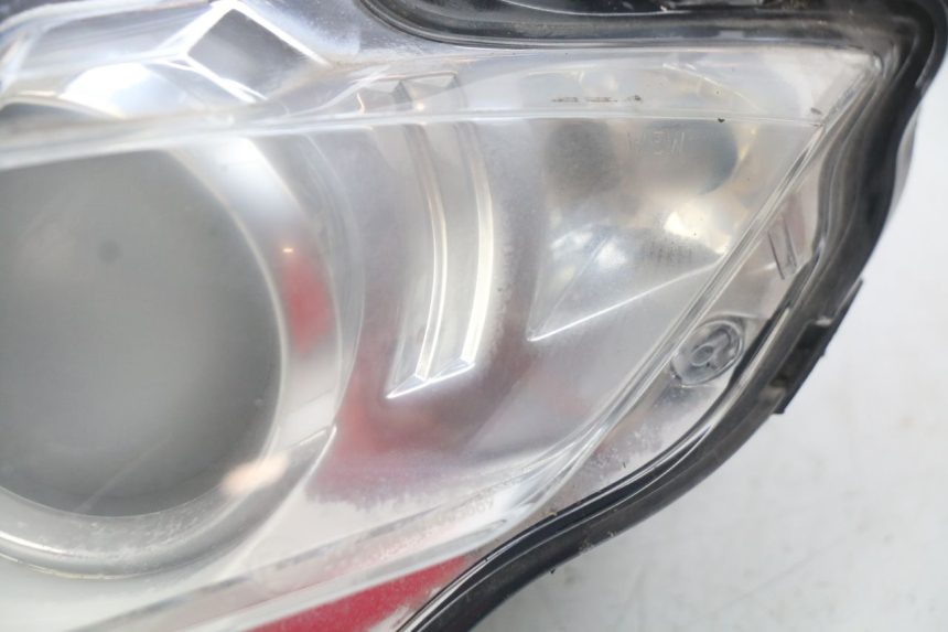 photo de FAROL DIANTEIRO ESQUERDO PEUGEOT GEOPOLIS 400 (2007 - 2013) - Peça verificada
