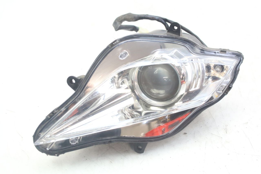 photo de FAROL DIANTEIRO ESQUERDO PEUGEOT GEOPOLIS RS 125 (2007 - 2009) - Vista principal