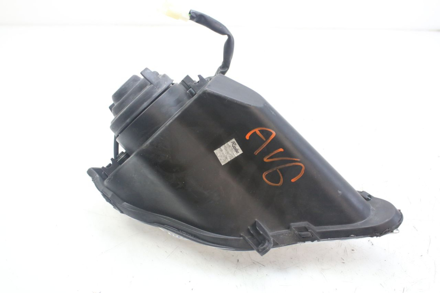 photo de FAROL DIANTEIRO ESQUERDO PEUGEOT GEOPOLIS RS 125 (2007 - 2009) - Detalhe da peça
