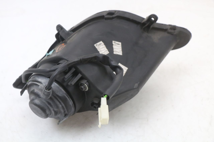 photo de FAROL DIANTEIRO ESQUERDO PEUGEOT GEOPOLIS RS 125 (2007 - 2009) - Vista geral