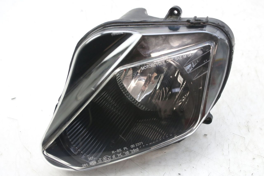 photo de FAROL DIANTEIRO ESQUERDO DERBI GPR 50 (2004 - 2009) - Vista principal