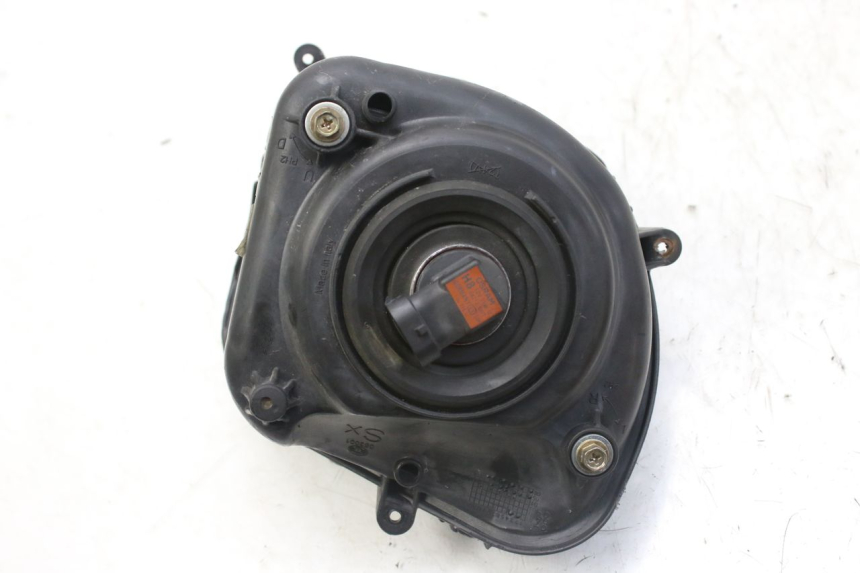 photo de FAROL DIANTEIRO ESQUERDO DERBI GPR 50 (2004 - 2009) - Detalhe da peça