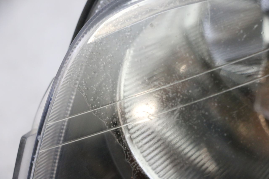photo de FAROL DIANTEIRO ESQUERDO SYM GTS EVO 125 (2009 - 2013) - Imagem adicional