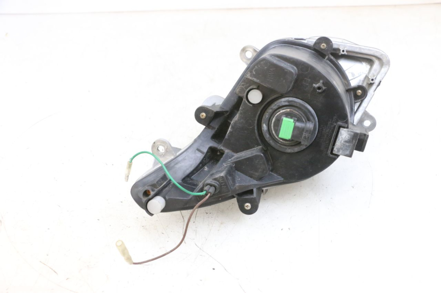 photo de FAROL DIANTEIRO ESQUERDO SYM GTS EVO 125 (2009 - 2013) - Ampliação técnica