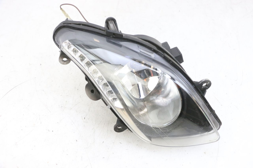 photo de FAROL DIANTEIRO ESQUERDO SYM GTS EVO 125 (2009 - 2013) - Peça verificada