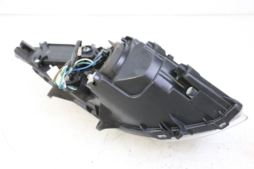 photo de FAROL DIANTEIRO ESQUERDO SYM JOYMAX 125 (2010 - 2017) - Ampliação técnica