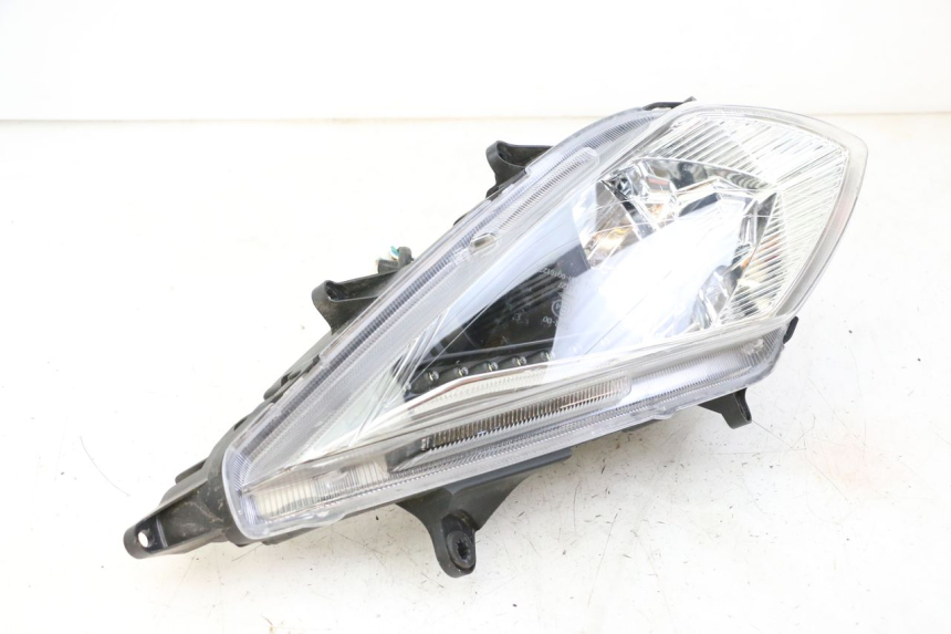 photo de FAROL DIANTEIRO ESQUERDO SYM JOYMAX 125 (2010 - 2017) - Pontos de fixação