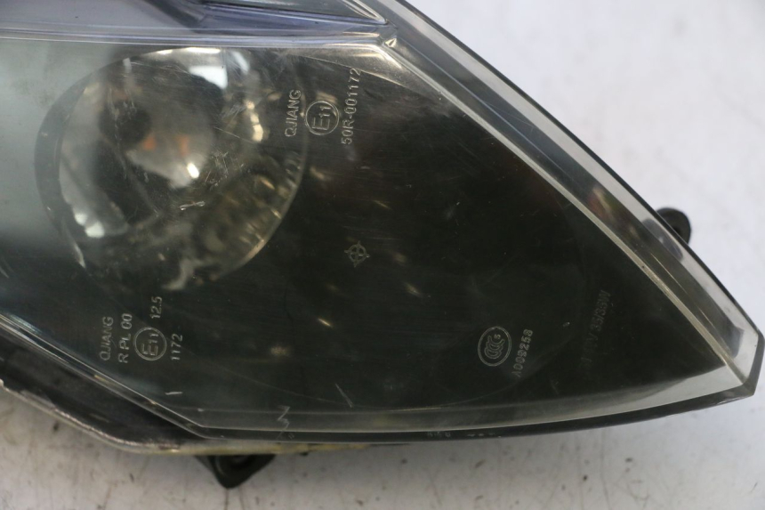 photo de PHARE AVANT GAUCHE KEEWAY MATRIX RX9 125 (2006 - 2007) - Ampliação técnica