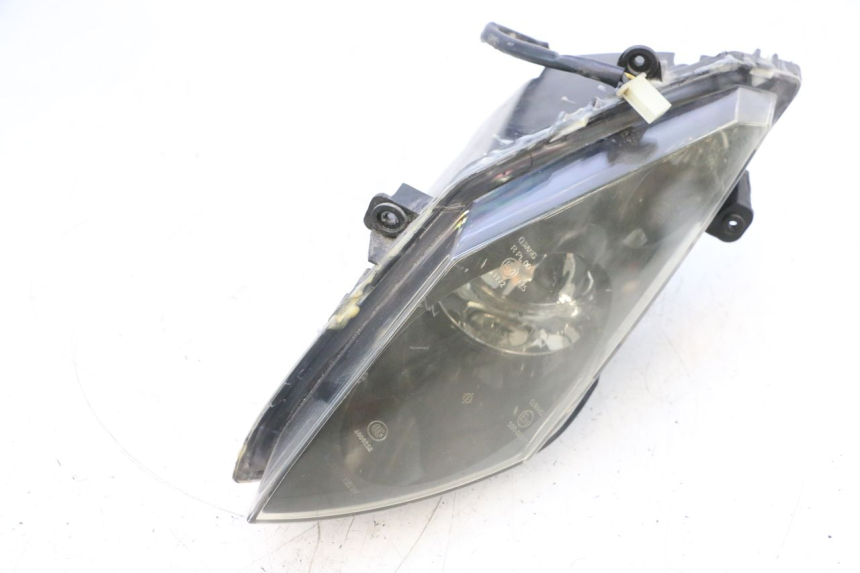 photo de PHARE AVANT GAUCHE KEEWAY MATRIX RX9 125 (2006 - 2007) - Vista geral