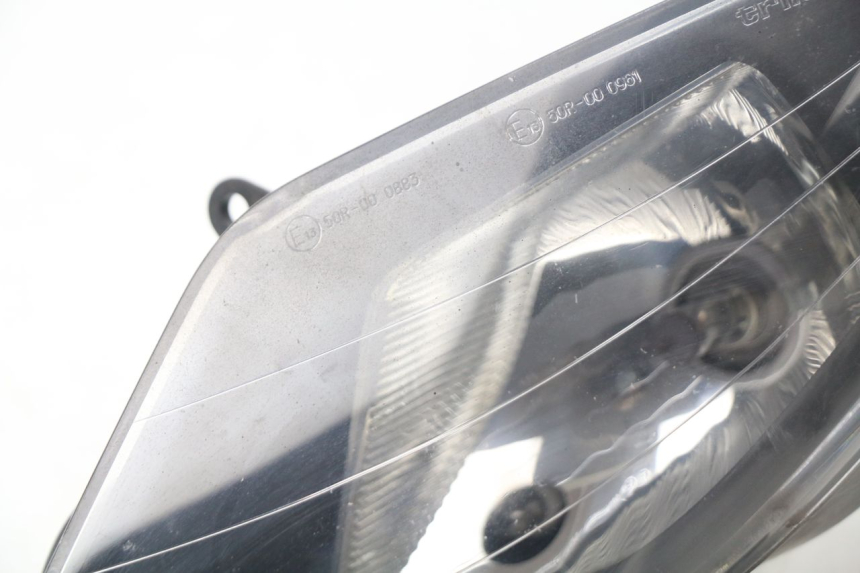 photo de FAROL DIANTEIRO ESQUERDO GILERA NEXUS 125 (2009 - 2013) - Vista do produto