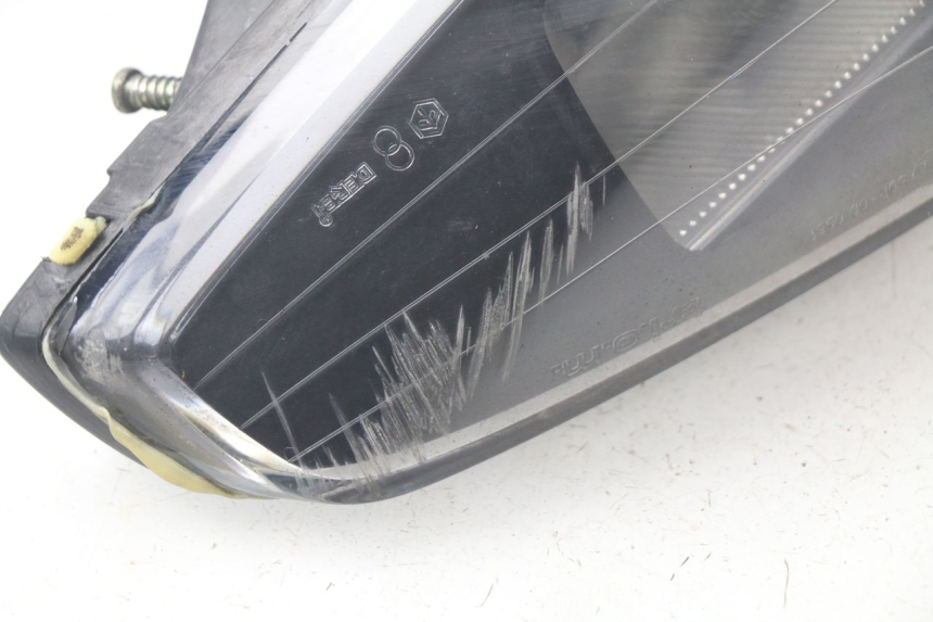 photo de FAROL DIANTEIRO ESQUERDO GILERA NEXUS 125 (2009 - 2013) - Estado da superfície