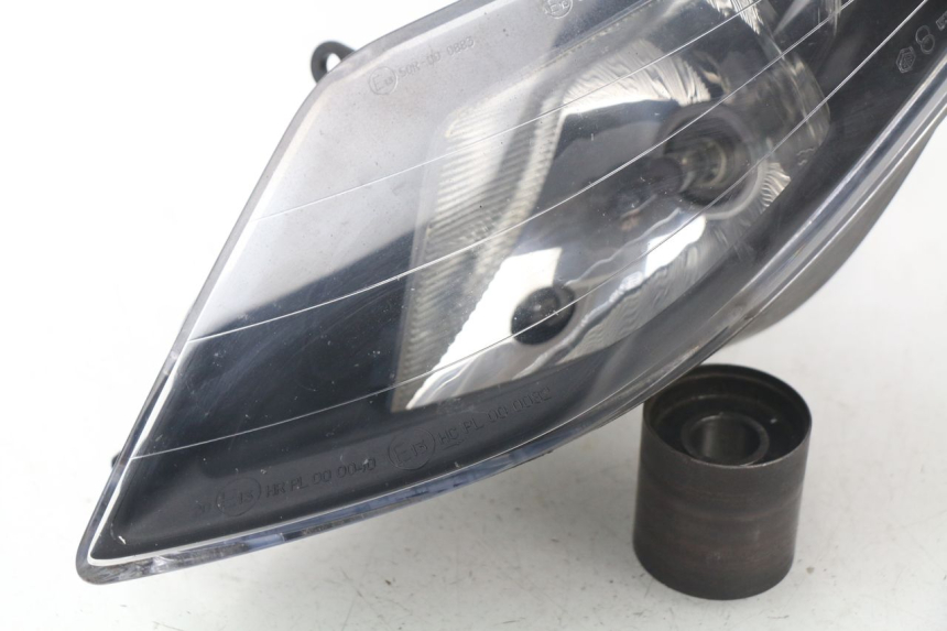 photo de FAROL DIANTEIRO ESQUERDO GILERA NEXUS 125 (2009 - 2013) - Marcações e referências