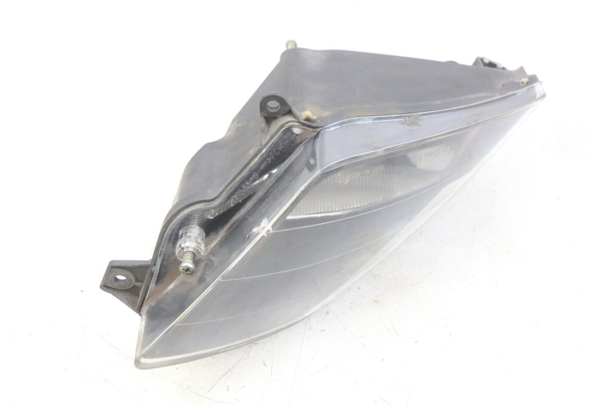 photo de FAROL DIANTEIRO ESQUERDO GILERA NEXUS 125 (2007 - 2009) - Detalhes característicos