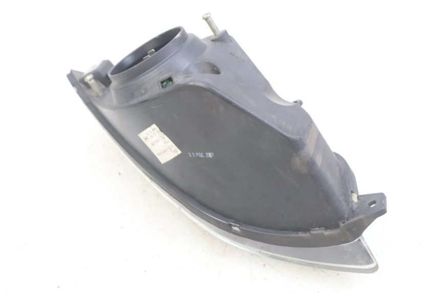 photo de FAROL DIANTEIRO ESQUERDO GILERA NEXUS 125 (2007 - 2009) - Estado da superfície