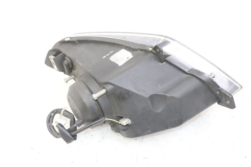 photo de FAROL DIANTEIRO ESQUERDO GILERA NEXUS 125 (2009 - 2013) - Outro ângulo de visão