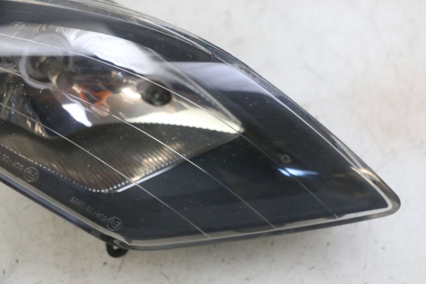 photo de FAROL DIANTEIRO ESQUERDO GILERA NEXUS 125 (2009 - 2013) - Vista geral