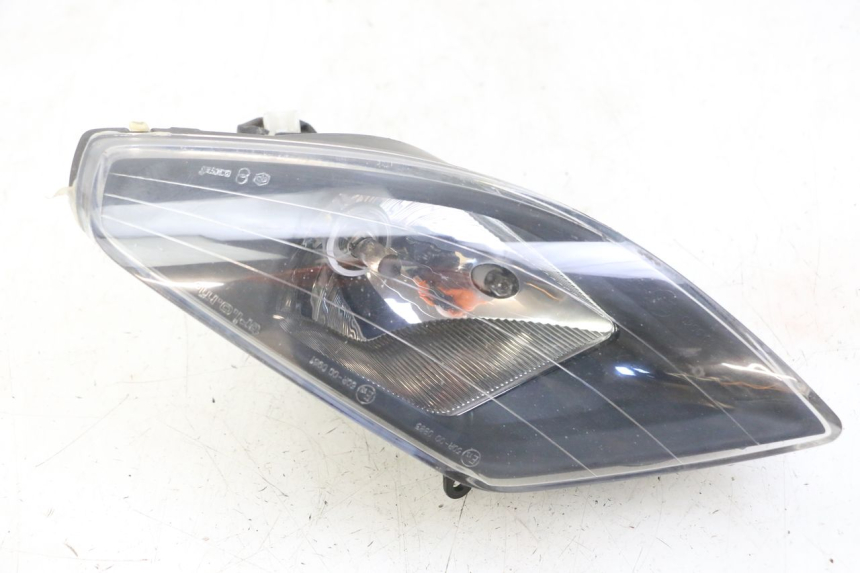 photo de FAROL DIANTEIRO ESQUERDO GILERA NEXUS 125 (2009 - 2013) - Estado da superfície