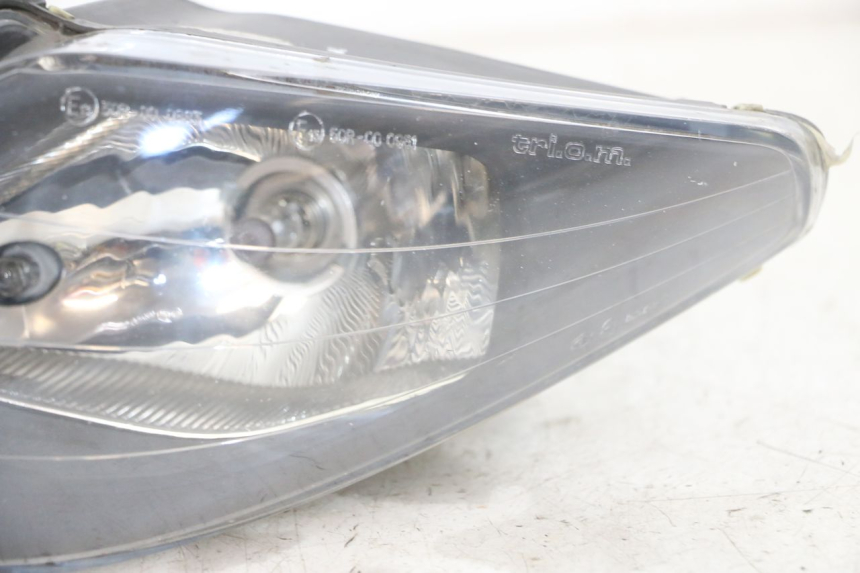 photo de FAROL DIANTEIRO ESQUERDO GILERA NEXUS 125 (2009 - 2013) - Marcações e referências