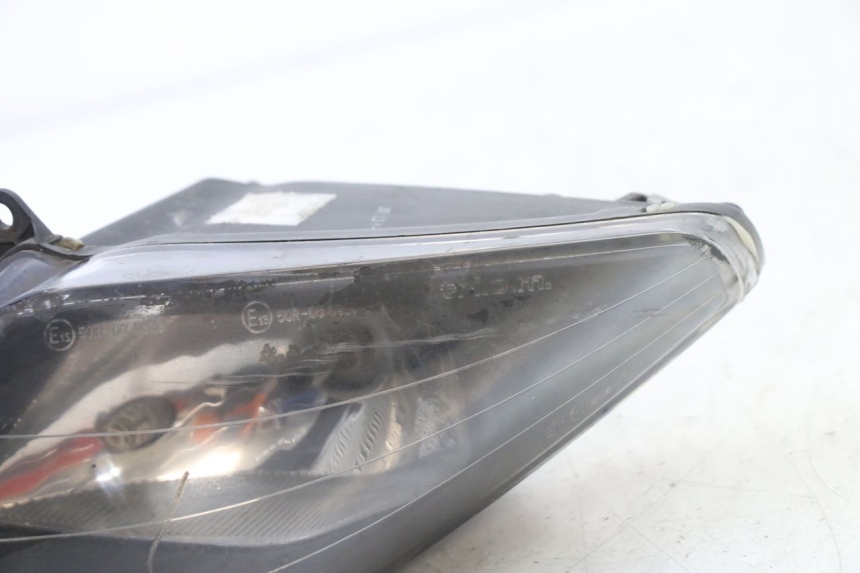 photo de FAROL DIANTEIRO ESQUERDO GILERA NEXUS 125 (2009 - 2013) - Zoom do estado de desgaste
