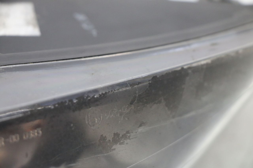 photo de FAROL DIANTEIRO ESQUERDO GILERA NEXUS 125 (2009 - 2013) - Outro ângulo de visão