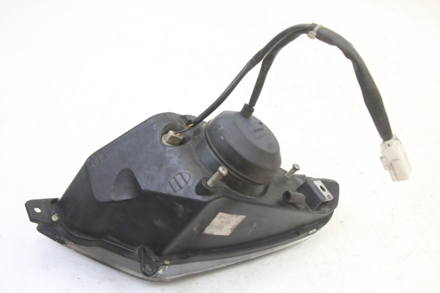 photo de FAROL DIANTEIRO ESQUERDO GILERA NEXUS 125 (2009 - 2013) - Pontos de fixação