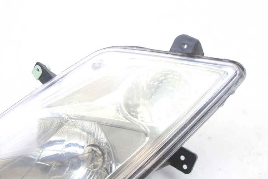 photo de FAROL DIANTEIRO ESQUERDO PEUGEOT CITYSTAR 2T 50 (2018 - 2021) - Outro ângulo de visão