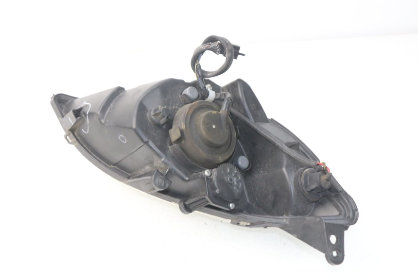 photo de FAROL DIANTEIRO ESQUERDO PEUGEOT SATELIS 300 (2012 - 2015) - Detalhe da peça