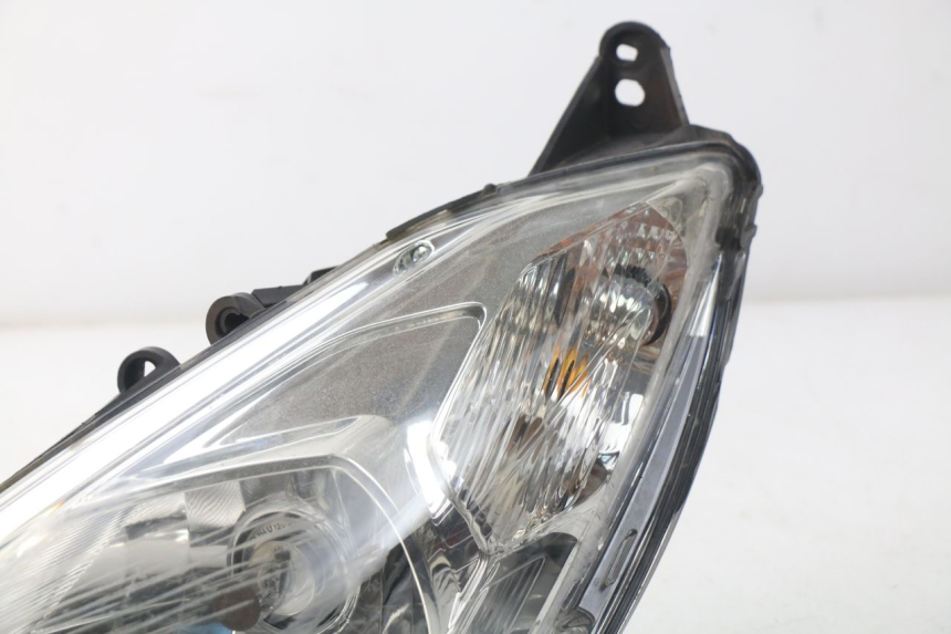 photo de FAROL DIANTEIRO ESQUERDO PEUGEOT SATELIS 300 (2012 - 2015) - Vista do produto