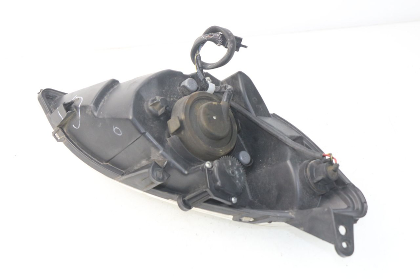 photo de FAROL DIANTEIRO ESQUERDO PEUGEOT SATELIS 300 (2012 - 2015) - Pontos de fixação