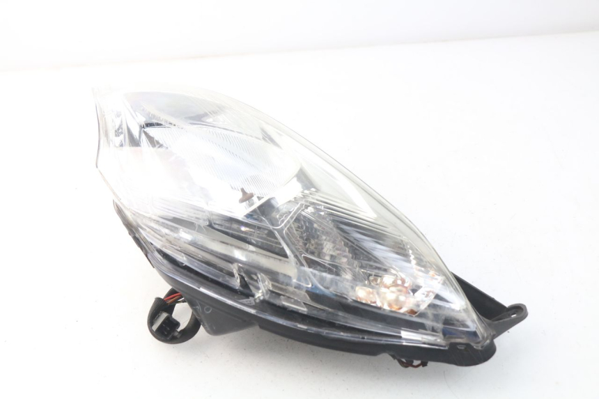 photo de FAROL DIANTEIRO ESQUERDO PEUGEOT SATELIS 300 (2012 - 2015) - Estado da superfície