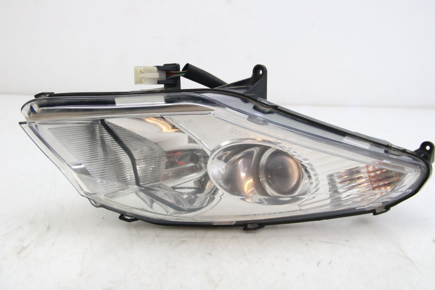 photo de FAROL DIANTEIRO ESQUERDO PEUGEOT SATELIS 125 (2006 - 2009) - Vista principal
