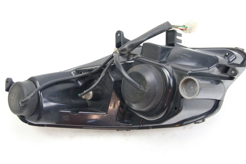 photo de FAROL DIANTEIRO ESQUERDO PEUGEOT SATELIS 125 (2006 - 2009) - Detalhe da peça