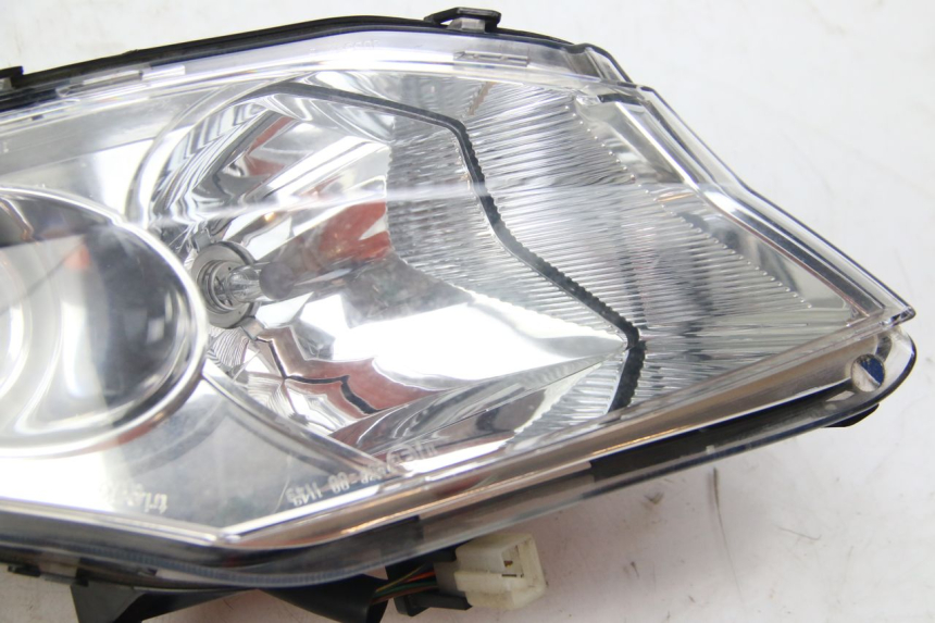 photo de FAROL DIANTEIRO ESQUERDO PEUGEOT SATELIS 125 (2006 - 2009) - Ampliação técnica