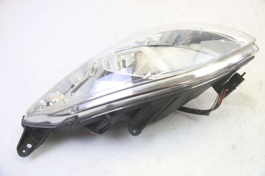 photo de FAROL DIANTEIRO ESQUERDO PEUGEOT SATELIS 125 (2010 - 2012) - Vista geral