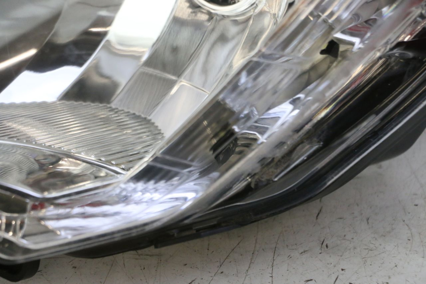 photo de FAROL DIANTEIRO ESQUERDO PEUGEOT SATELIS 125 (2013 - 2018) - Imagem adicional