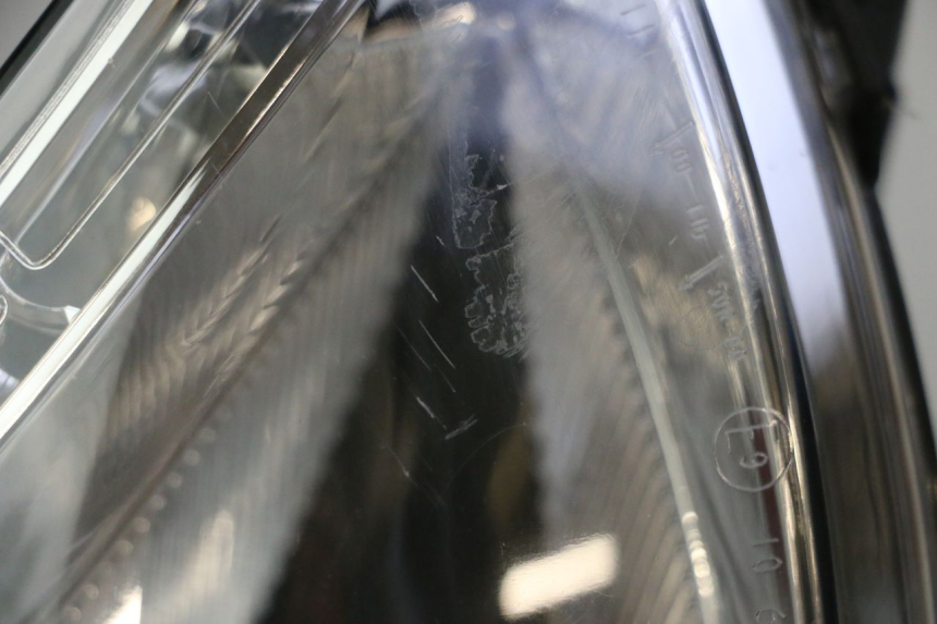 photo de FAROL DIANTEIRO ESQUERDO PEUGEOT SATELIS 125 (2013 - 2018) - Peça verificada