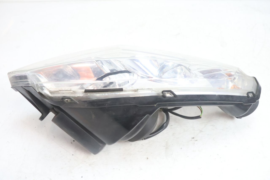 photo de FAROL DIANTEIRO ESQUERDO PEUGEOT SATELIS 125 (2006 - 2009) - Ampliação técnica